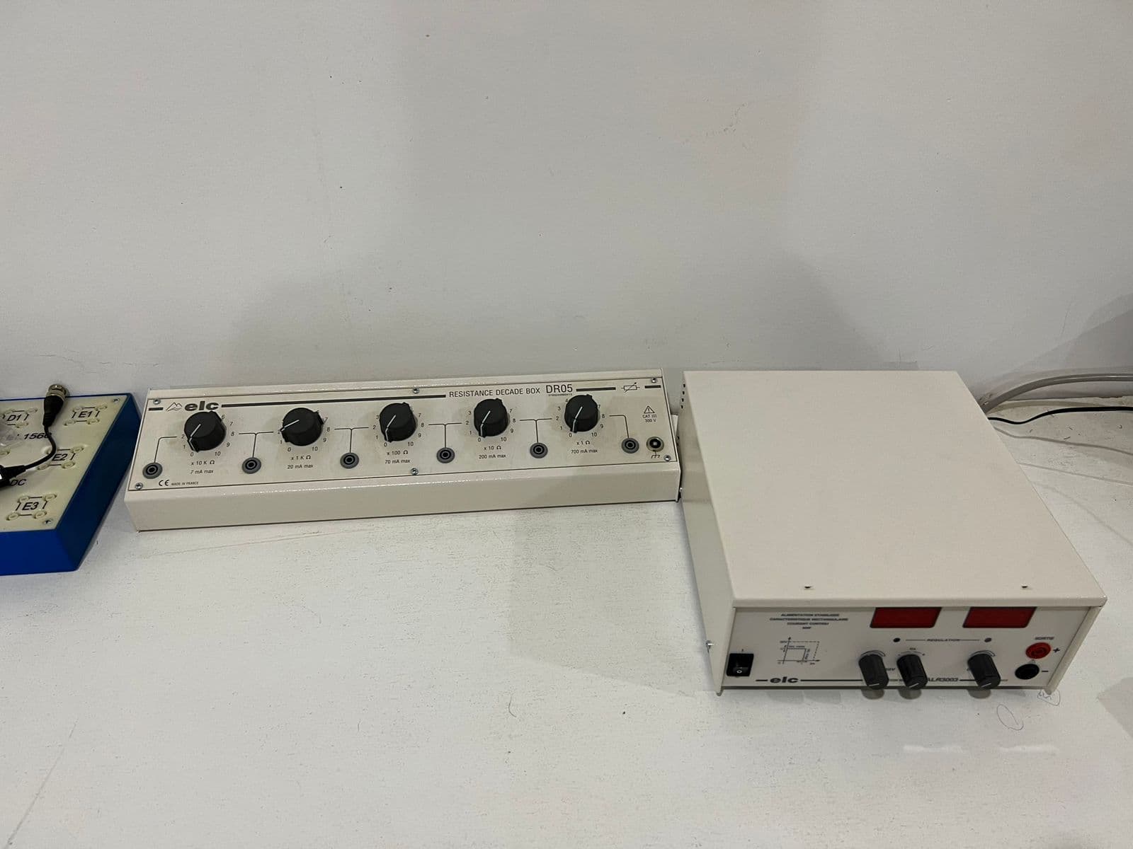 Laboratoire d'électricité — photo 1
